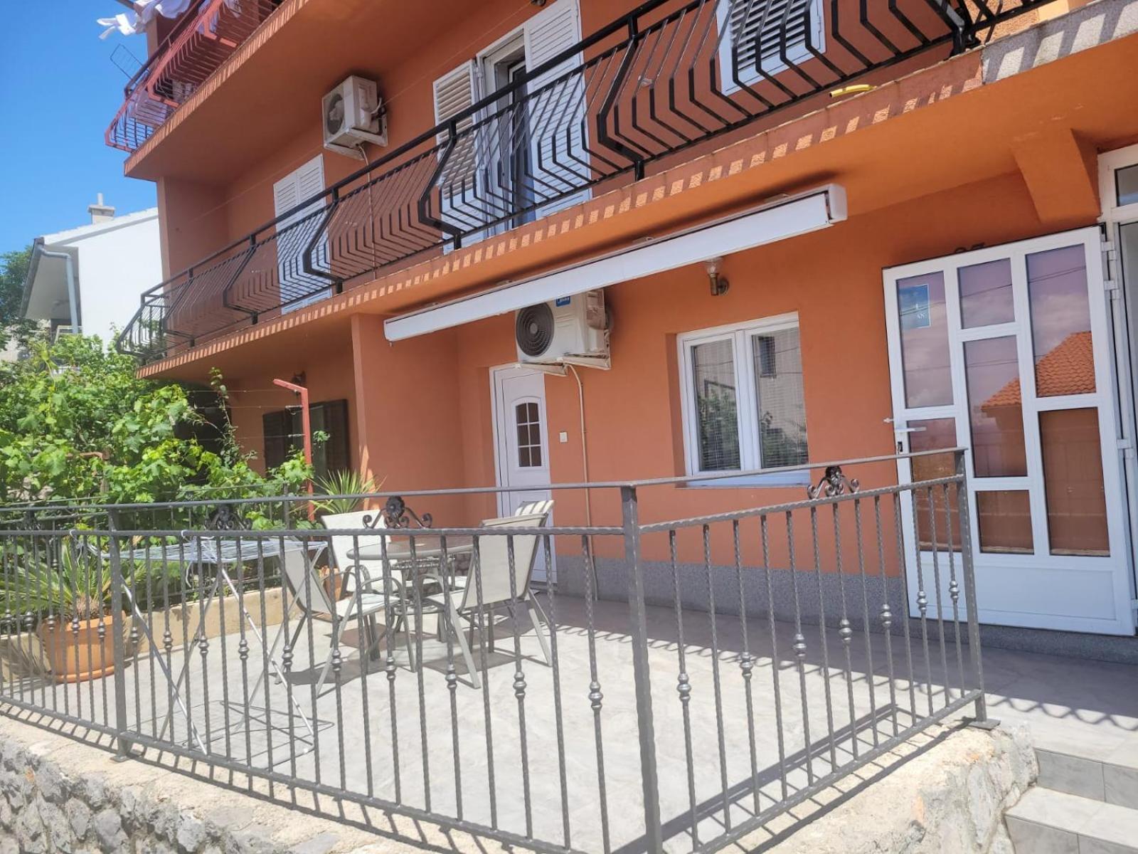Apartment Anchi Senj  Exterior foto